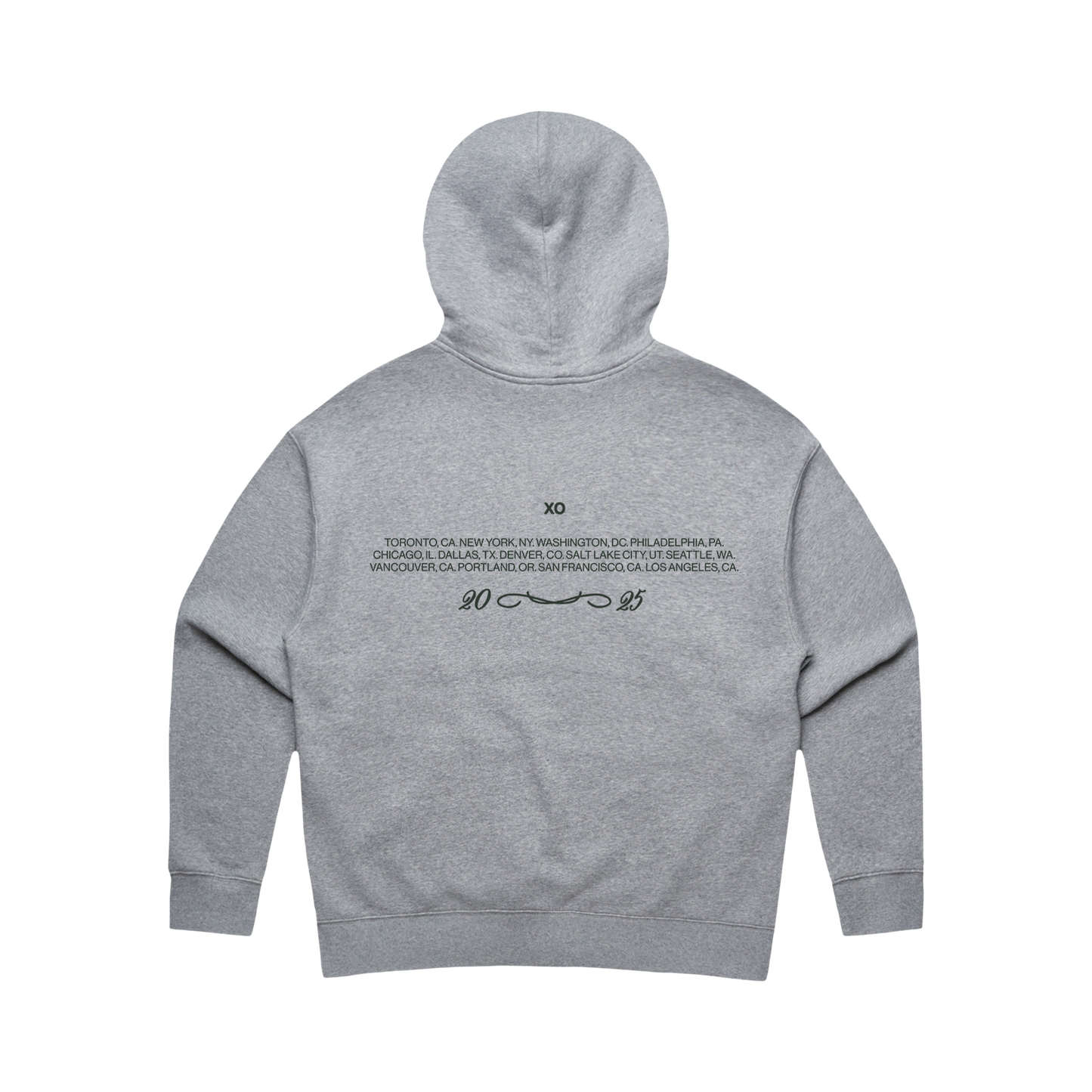 Hard Launch Tour Hoodie