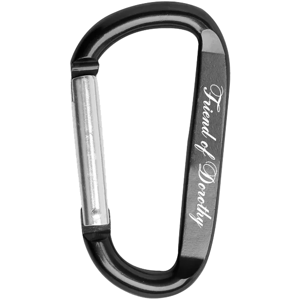 Friend of Dorothy Carabiner