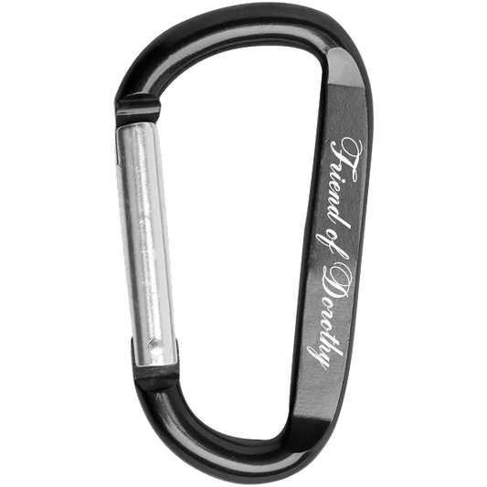 Friend of Dorothy Carabiner