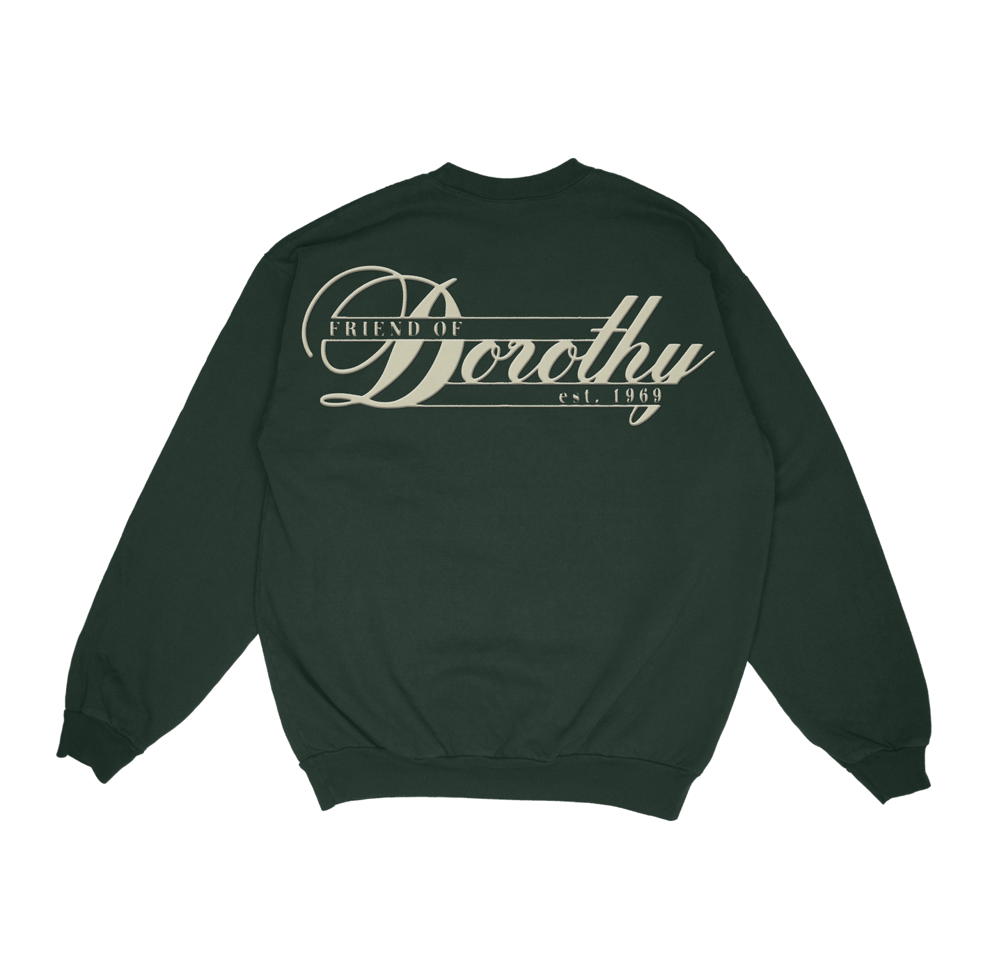 Friend of Dorothy Crewneck