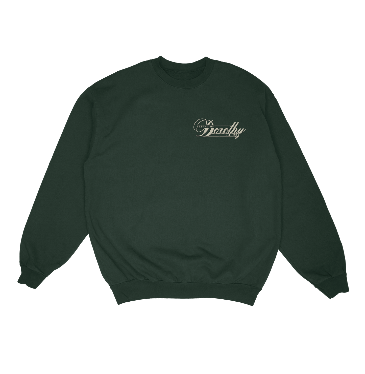 Friend of Dorothy Crewneck