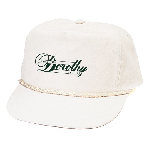 Friend of Dorothy Hat