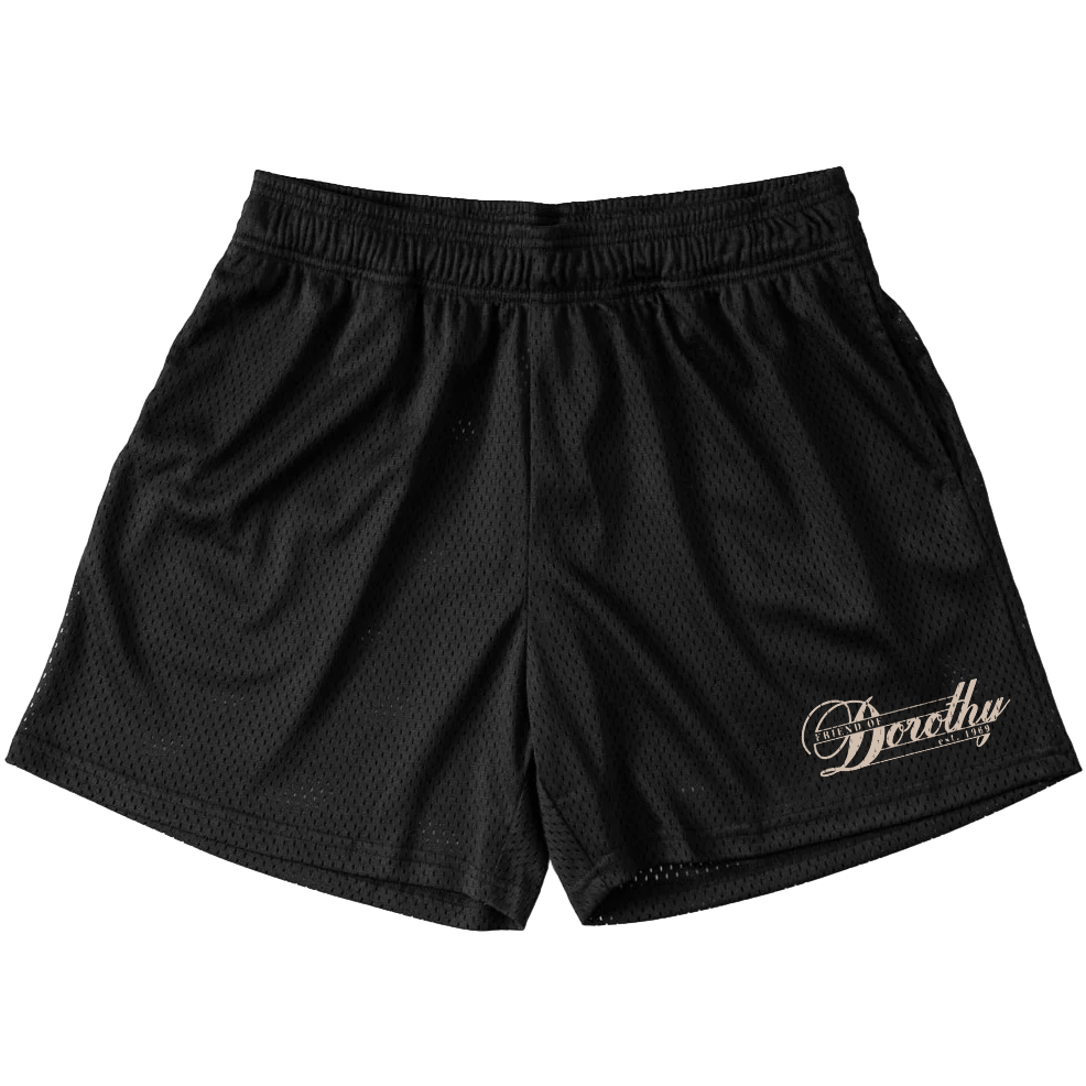 Friend of Dorothy Mesh Shorts
