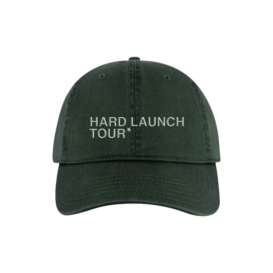 Hard Launch Tour Hat