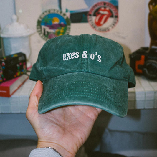 Ex's & O's Hat
