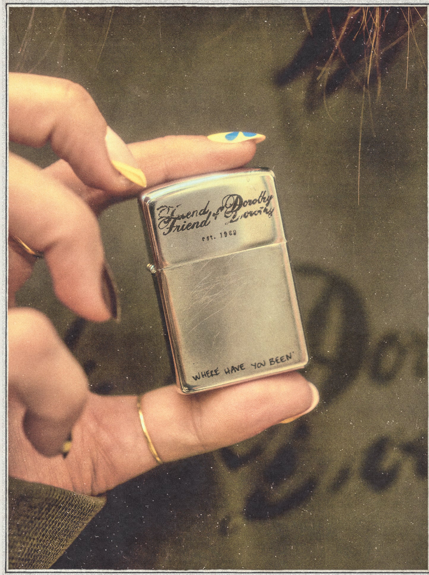 Friend of Dorothy Lighter