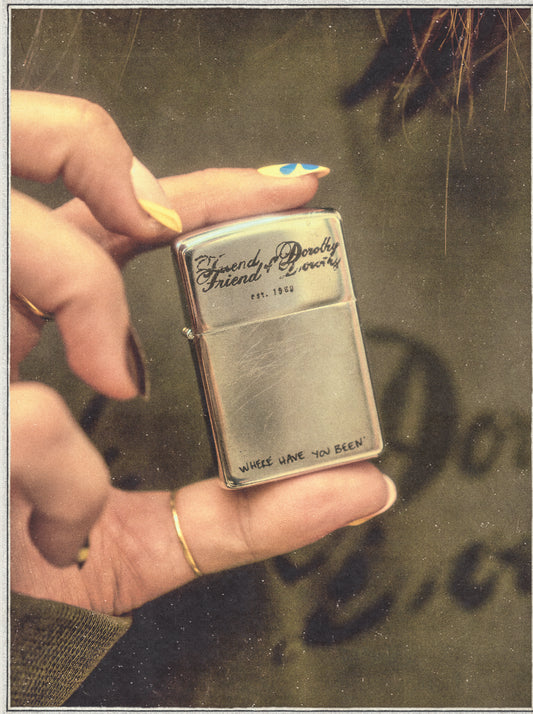 Friend of Dorothy Lighter