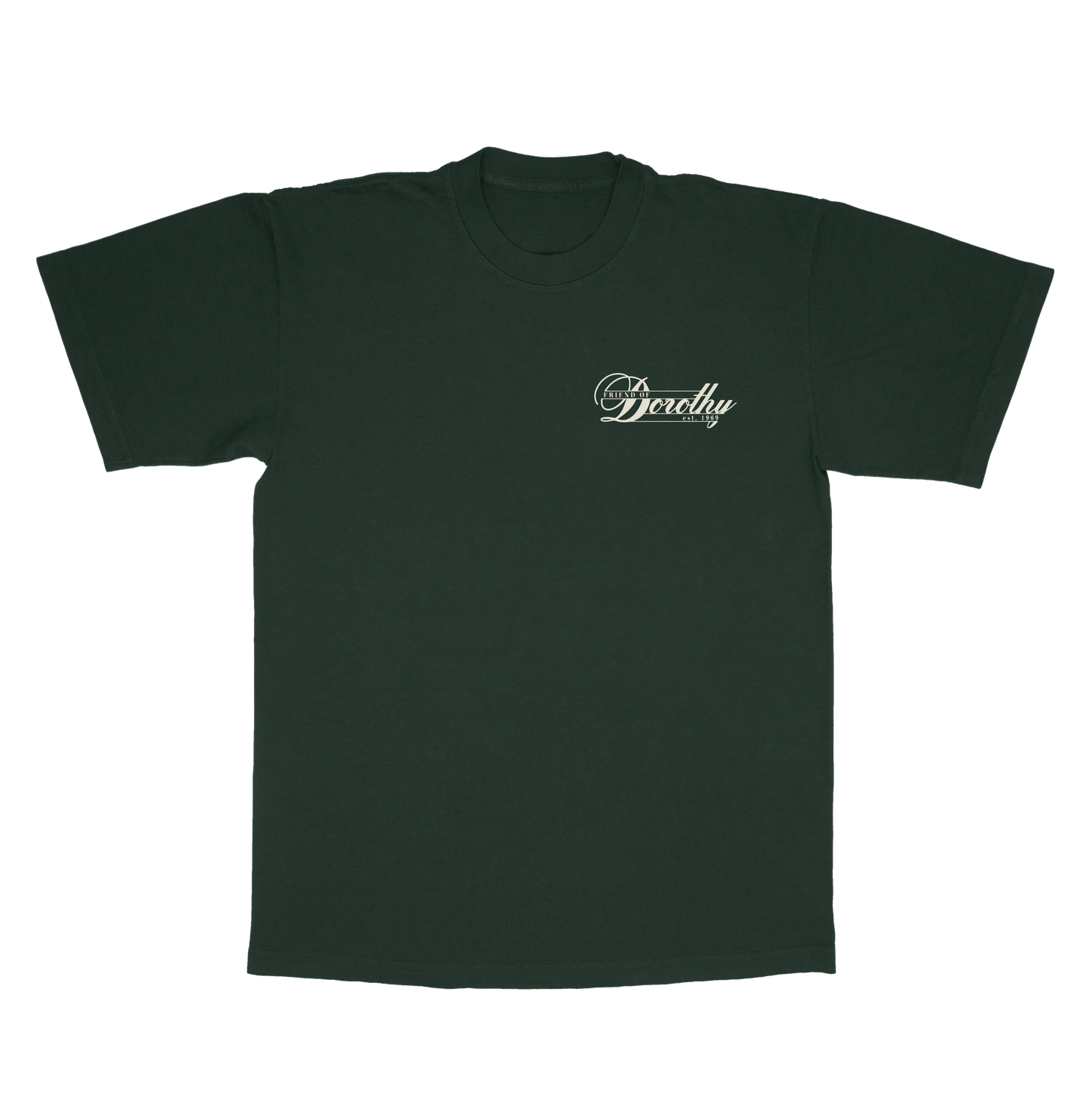 Friend of Dorothy Logo Tee